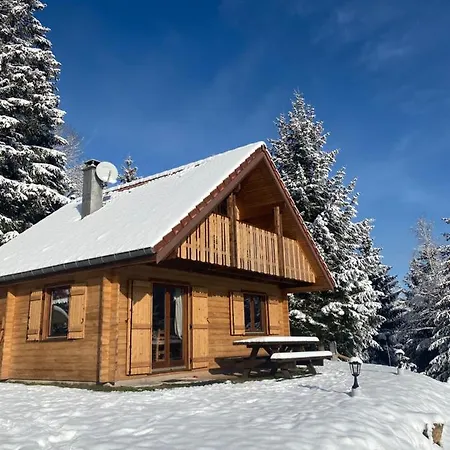 Chalet De La Grimpette Au Coeur De Gerardmer Exterior photo