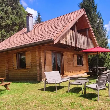 Chalet De La Grimpette Au Coeur De Gerardmer Exterior photo