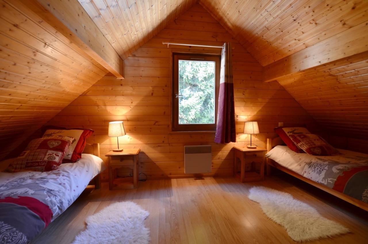 Chalet De La Grimpette Au Coeur De