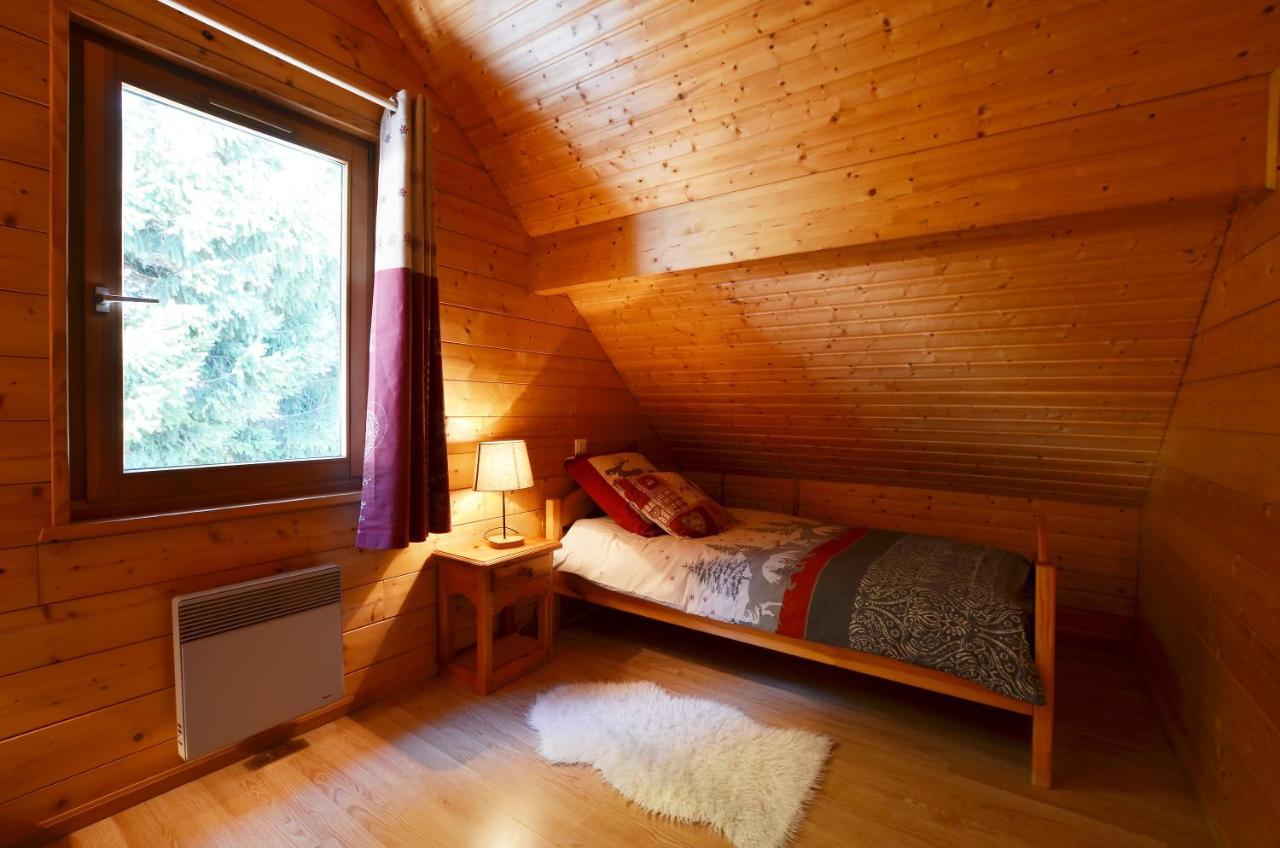 De La Grimpette Au Coeur De Chalet Gerardmer