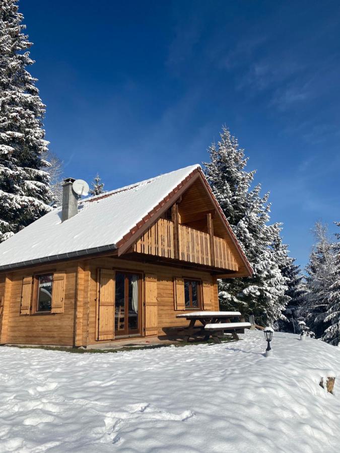 De La Grimpette Au Coeur De Chalet