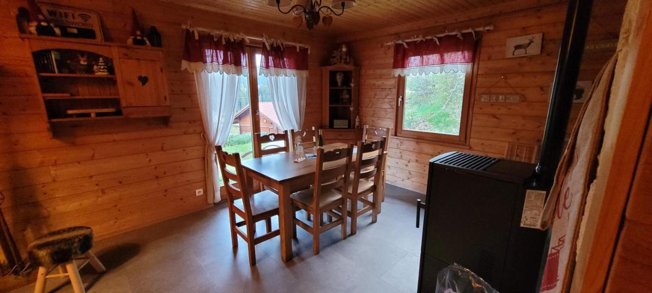 Chalet De La Grimpette Au Coeur De