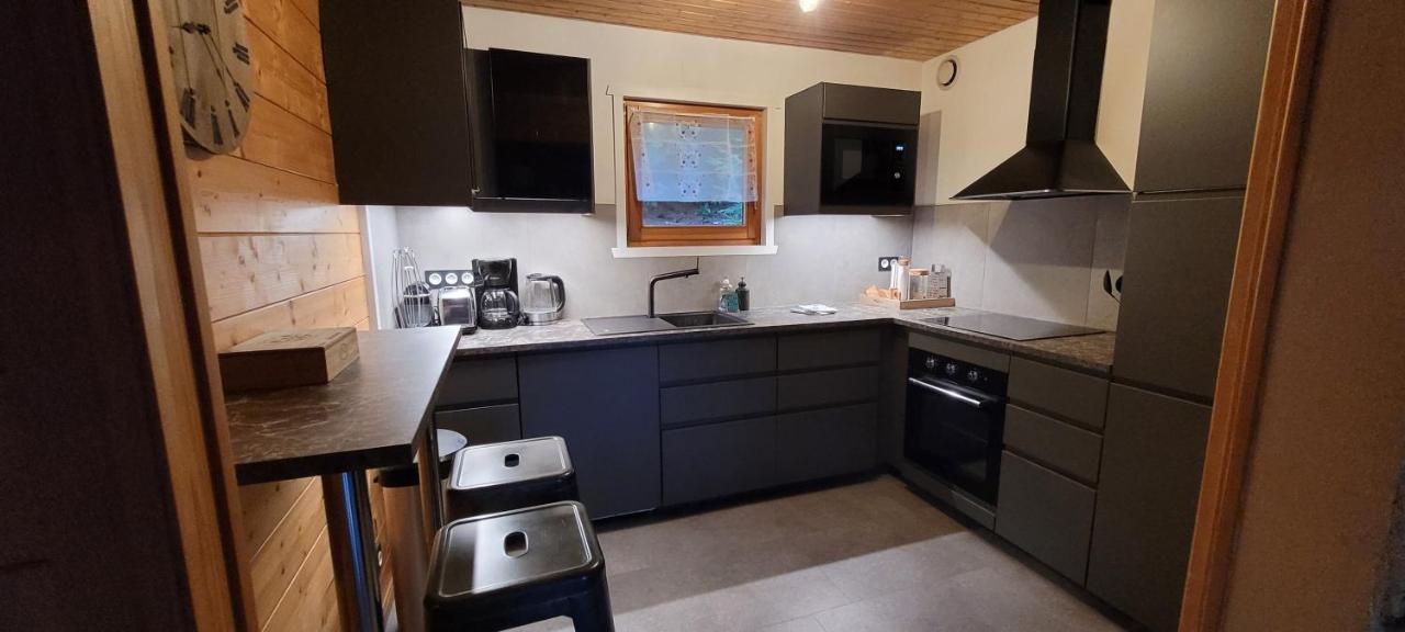 Chalet De La Grimpette Au Coeur De Gerardmer
