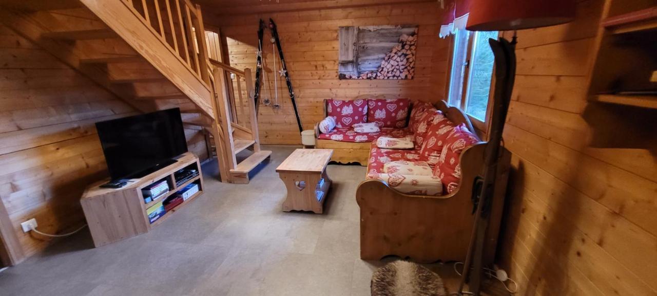 De La Grimpette Au Coeur De Chalet *