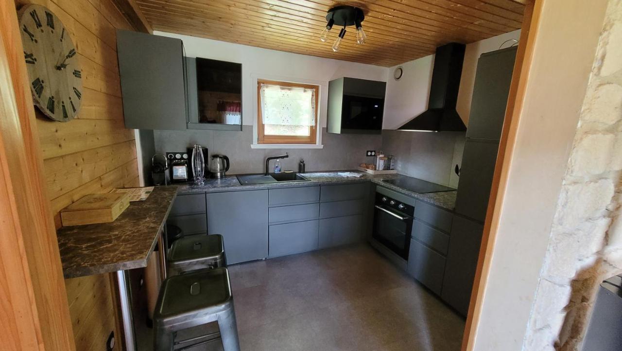 Chalet De La Grimpette Au Coeur De