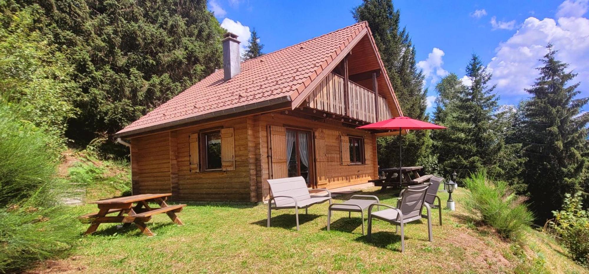 De La Grimpette Au Coeur De Chalet *