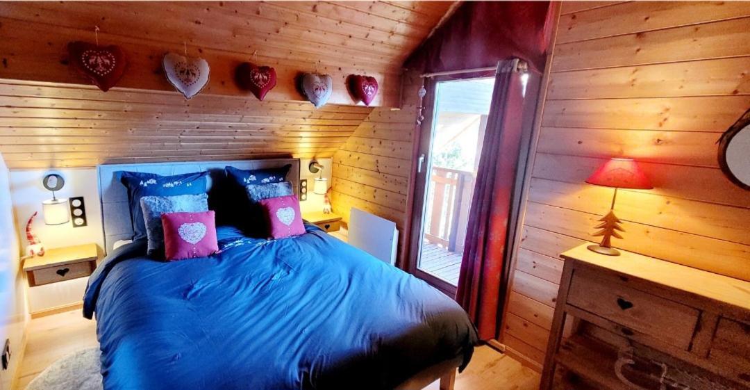 De La Grimpette Au Coeur De Chalet *