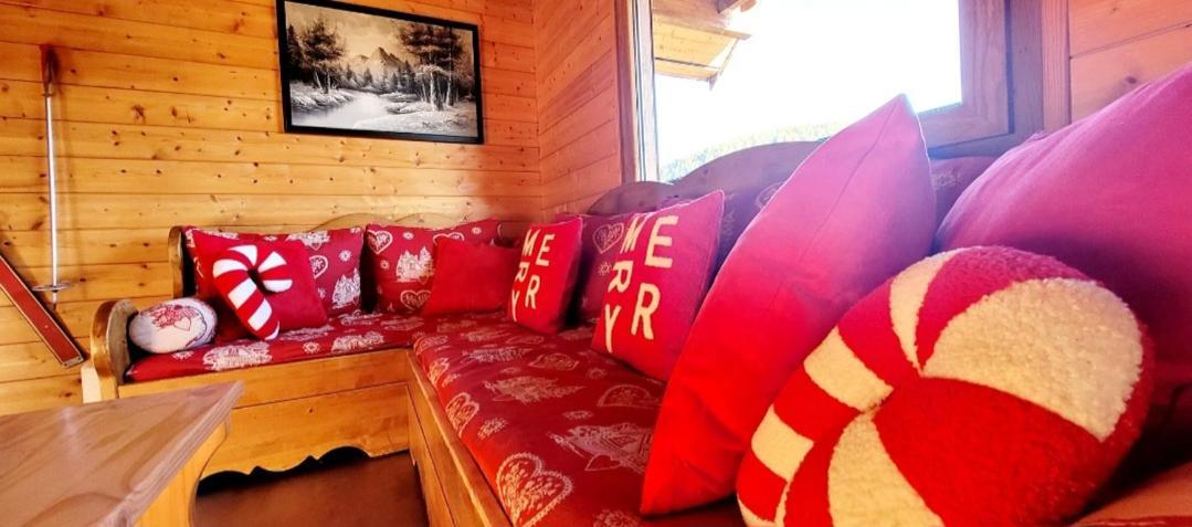 Chalet De La Grimpette Au Coeur De *